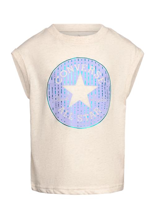 Converse | Kt-S/S Knit Top | 140/155CM