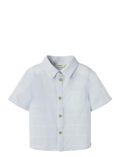 Lil'Atelier | Nmmfrido Ss Loose Shirt Lil | 122-128