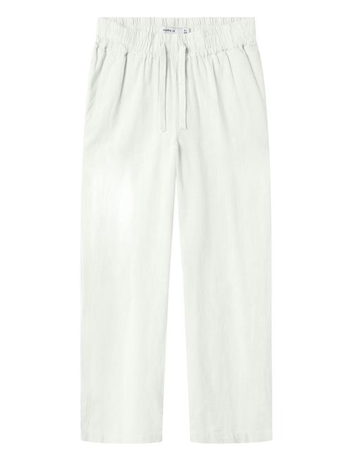 name it | Nkffalinnen Straight Pant | 122