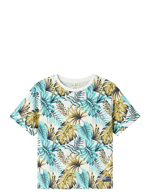 name it | Nkmfango Ss Nreg Top Box | 158-164