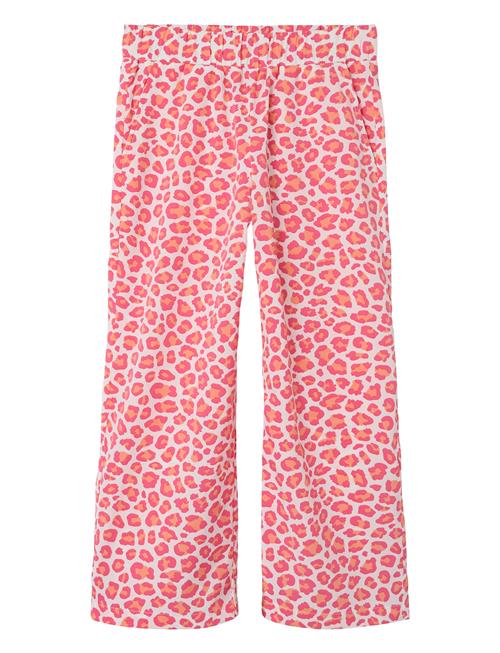 name it | Nkfvinaya 7/8 Wide Pant | 140