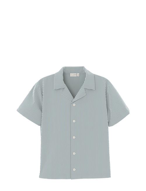name it | Nkmveryl Ss Nreg Shirt | 116