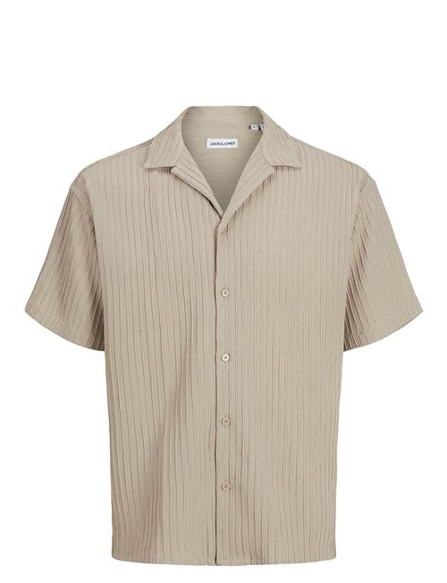Jack & Jones | Jjmassimo Resort Shirt Ss Ln | S