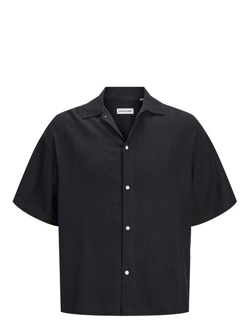 Jack & Jones | Jjwayne Solid Resort Shirt Ss | L
