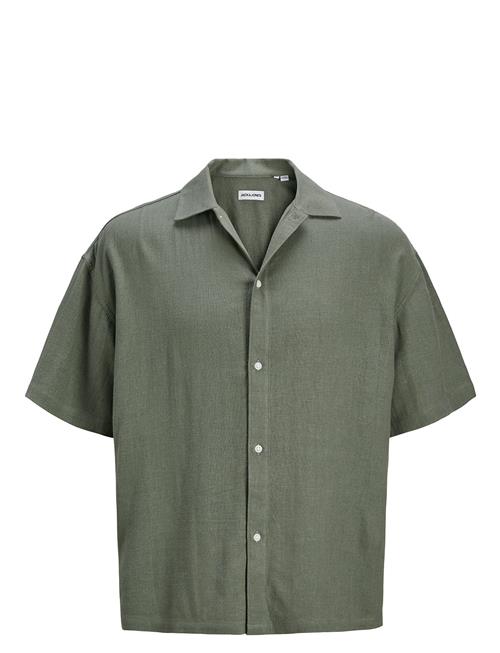 Jack & Jones | Jjwayne Solid Resort Shirt Ss | S