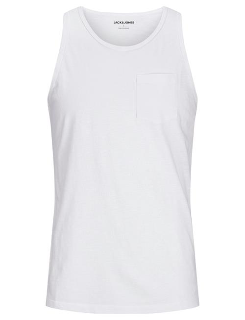 Jack & Jones | Jjjake Tampa Pocket Slub Tanktop | XL