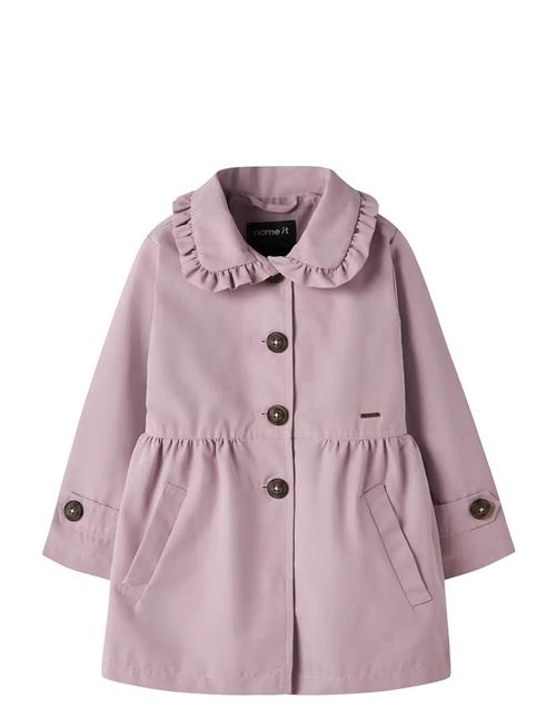name it | Nmfmadelin Trench Coat Noos | 92