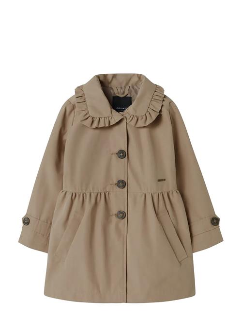 name it | Nmfmadelin Trench Coat Noos | 80