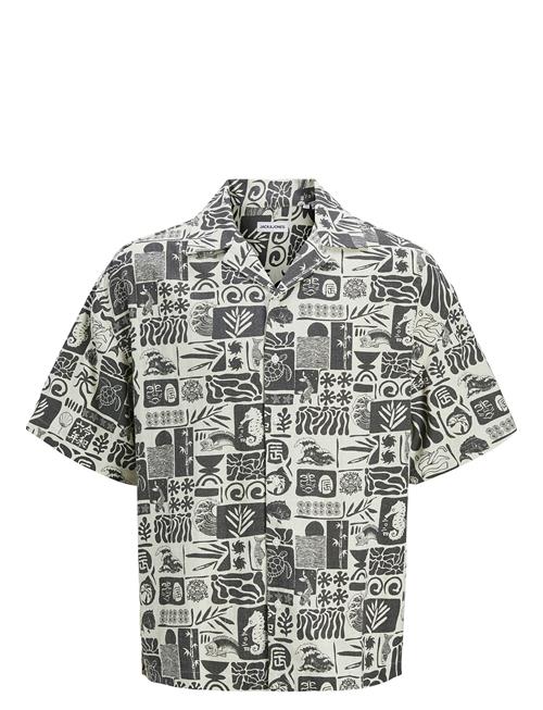 Jack & Jones | Jjwayne Aop Resort Shirt Ss | L