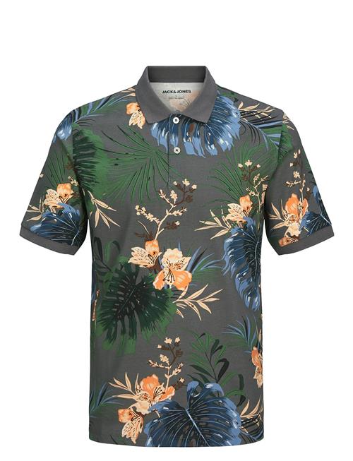 Jack & Jones | Jjhawaii Aop Polo Ss | M