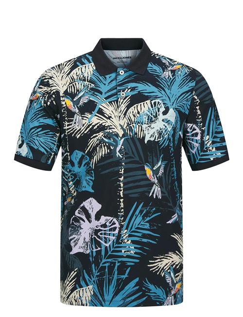 Jack & Jones | Jjhawaii Aop Polo Ss | L