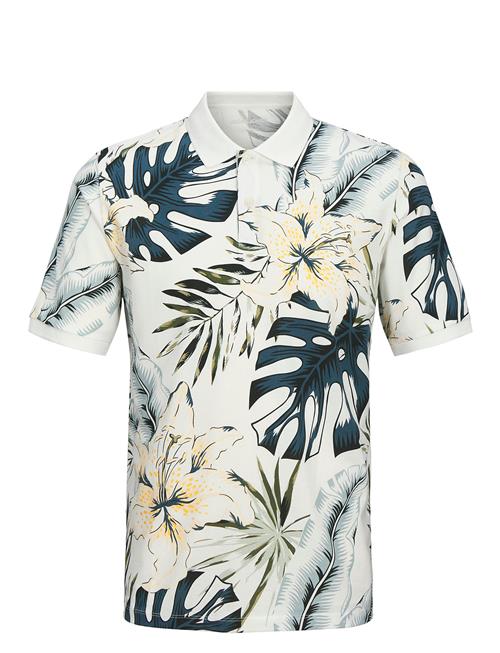 Jack & Jones | Jjhawaii Aop Polo Ss | S