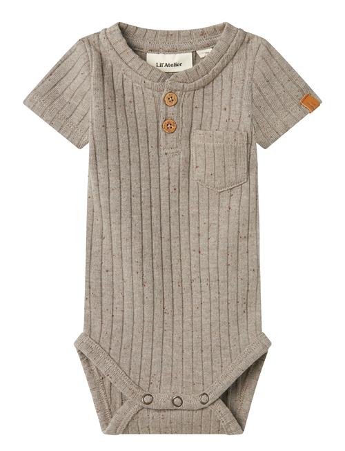 Lil'Atelier | Nbmomilo Ss Slim Body Lil | 62