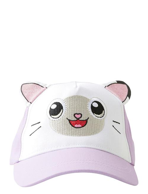 name it | Nmfmelly Gabby Cap Box Sky | 50-51