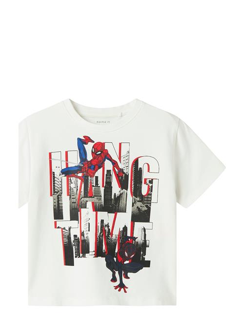 name it | Nmmust Spider Nreg Ss Top Mar | 116