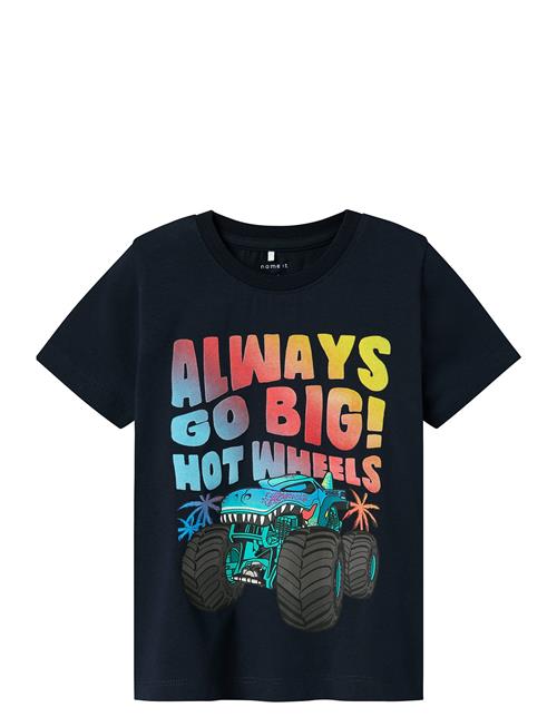 name it | Nmmmorat Hotwheels Ss Top Box Sky | 104