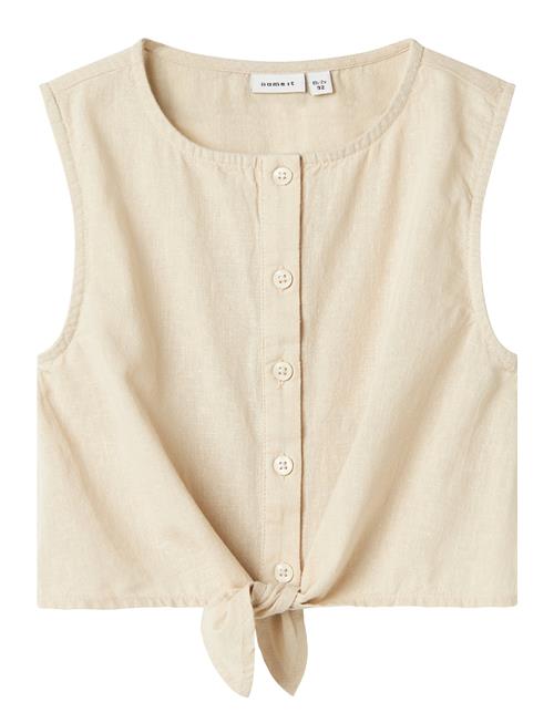 name it | Nmffalinnen Sl Top | 110