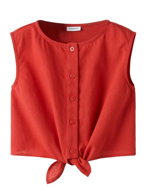 name it | Nmffalinnen Sl Top | 110