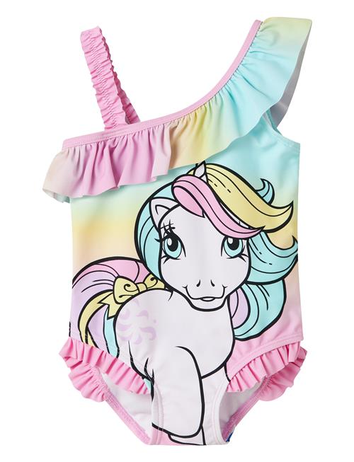 name it | Nmfmiklisa Mlp Swimsuit Cplg | 74-80
