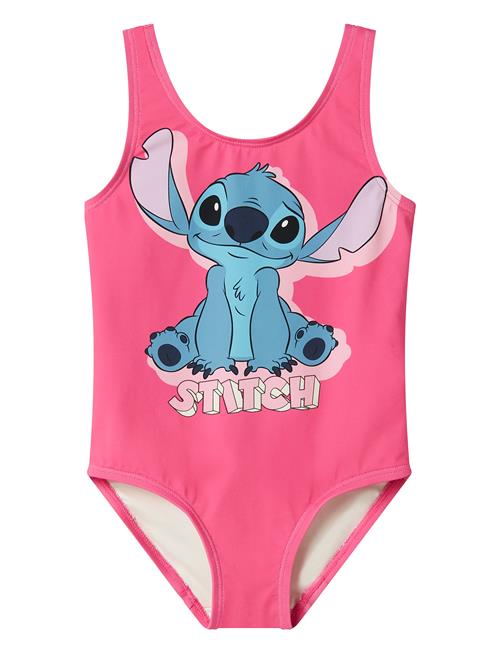 name it | Nmfmodina Stitch Swimsuit Wdi | 74-80