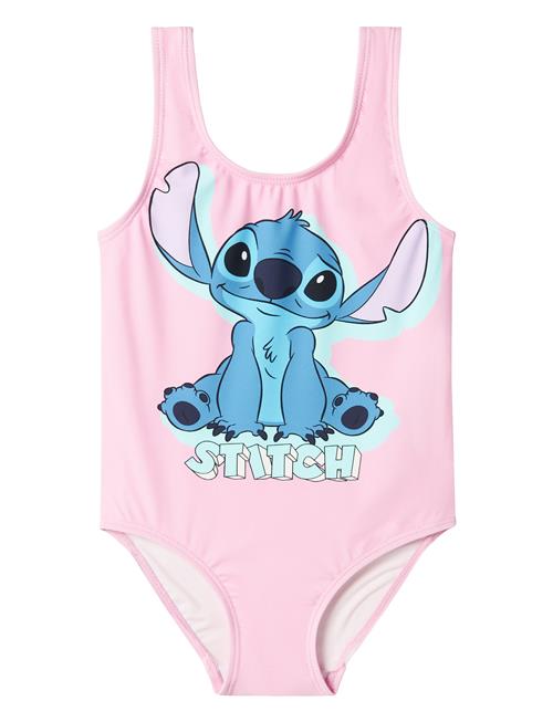 name it | Nmfmodina Stitch Swimsuit Wdi | 86-92