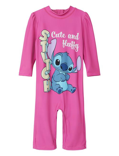 name it | Nmfmosa Stitch Uv 3/4 Suit Wdi | 92