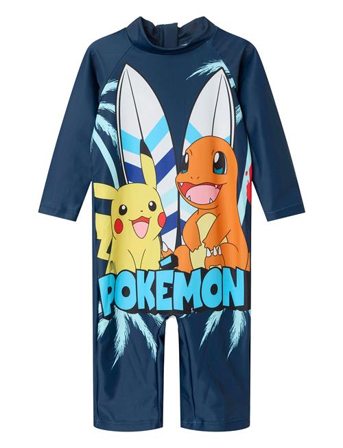 name it | Nmmmagic Pokemon Uv 3/4 Suit Sky | 98