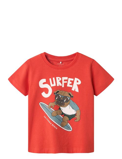 name it | Nmmfrolle Ss Top Box | 92