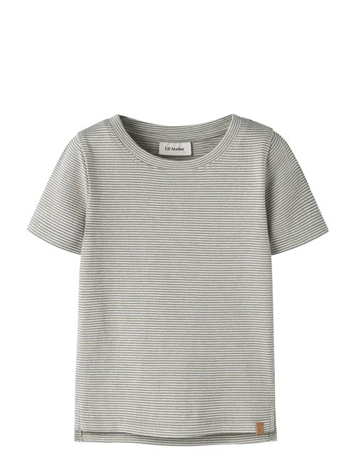 Lil'Atelier | Nmmfeng Ss Slim Top Lil | 92