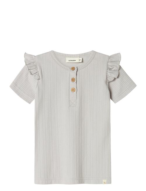 Lil'Atelier | Nmffleura Ss Slim Top Lil | 116