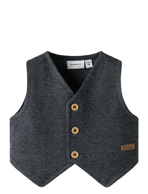 name it | Nbmfollow Waist Coat | 50