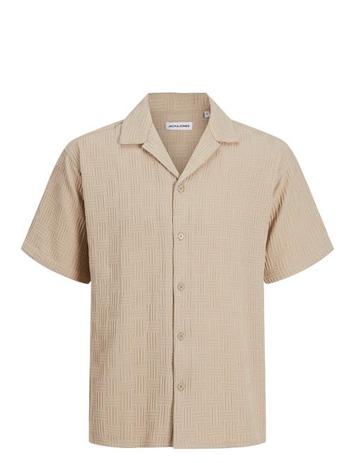Jack & Jones | Jjematteo Resort Shirt Ss Sn | M