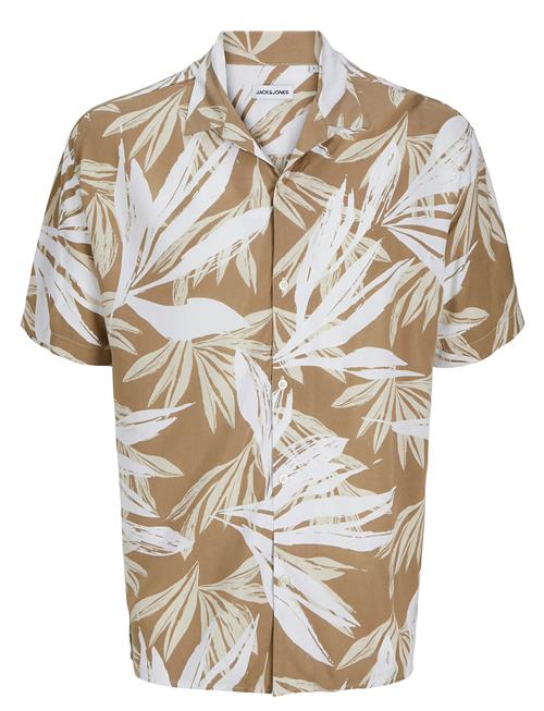 Jack & Jones | Jjejeff Tropical Aop Resort Shirt Ss Sn | L