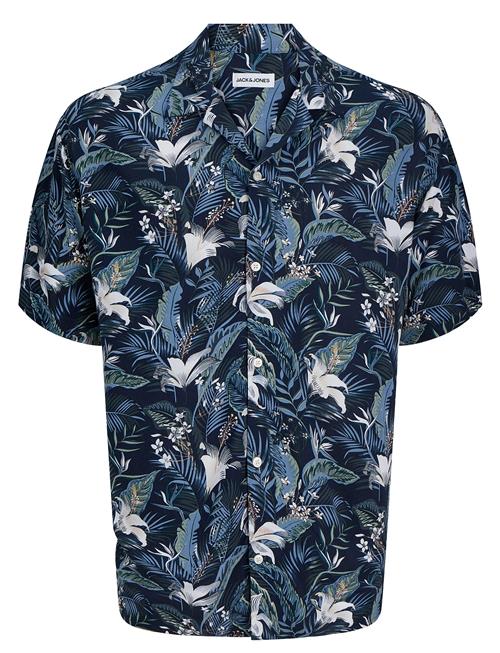 Jack & Jones | Jjejeff Tropical Aop Resort Shirt Ss Sn | S