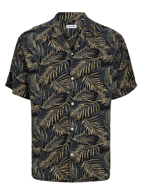 Jack & Jones | Jjejeff Tropical Aop Resort Shirt Ss Sn | L