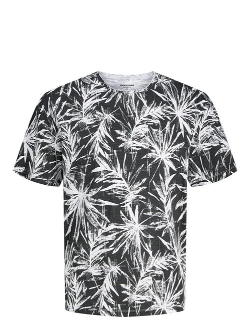 Jack & Jones | Jjebryan Aop Tee S/S O-Neck Sn | XS