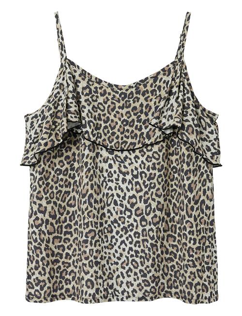 LMTD | Nlfleosandy Sl Short Top | 170-176