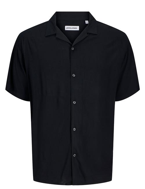 Jack & Jones | Jjejeff Solid Resort Shirt S/S Sn | L
