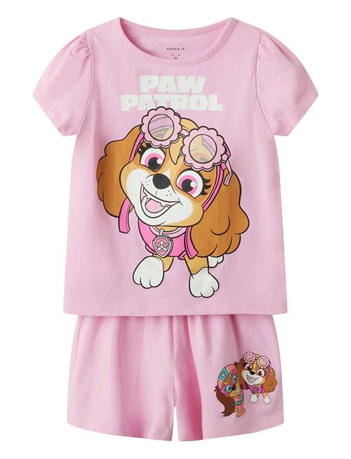 name it | Nmfmam Paw Ss Nightset Cplg | 110