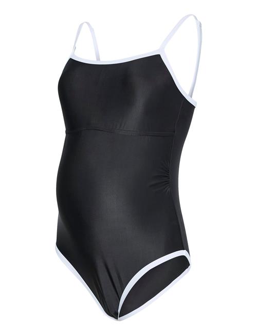 Mamalicious | Mlblair Contrast Hc Swimsuit | XS