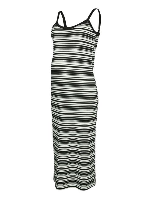 Mamalicious | Mlsarafina Strap Jrs Midi Dress | M