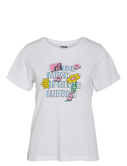 NOISY MAY | Nmnate S/S Mtv T-Shirt Jrs Fwd | S