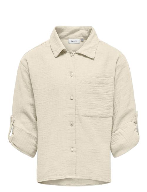 Kids Only | Kogthyra Life L/S Shirt Wvn | 140