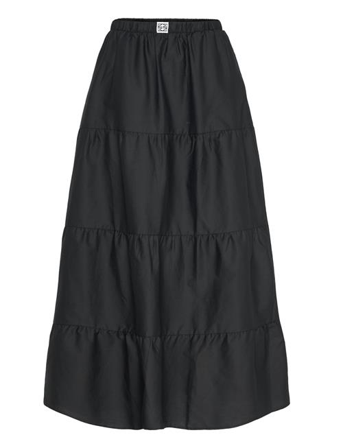 NOISY MAY | Nmfreja Popeline Maxi Skirt Wvn | XS