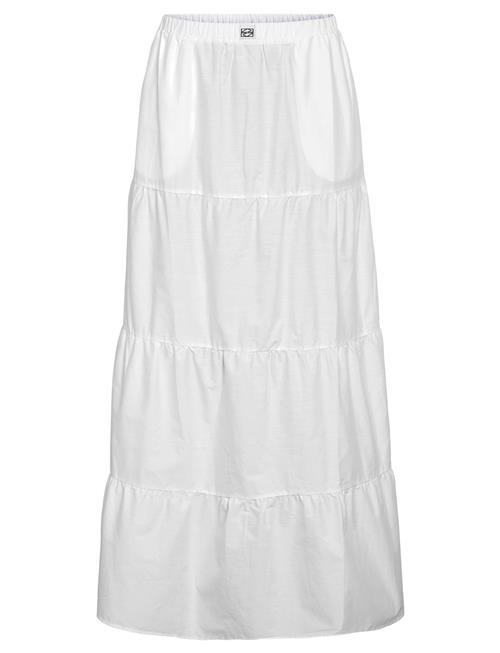 NOISY MAY | Nmfreja Popeline Maxi Skirt Wvn | L