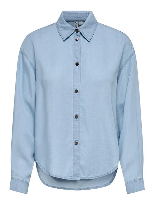 ONLY | Onlcharis Life Ls Shirt Cc Wvn | S