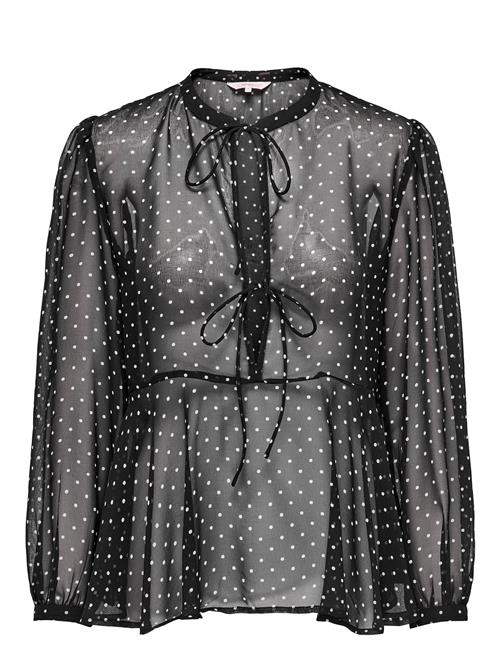 ONLY | Onlisabella Ls String Top Wvn | XS