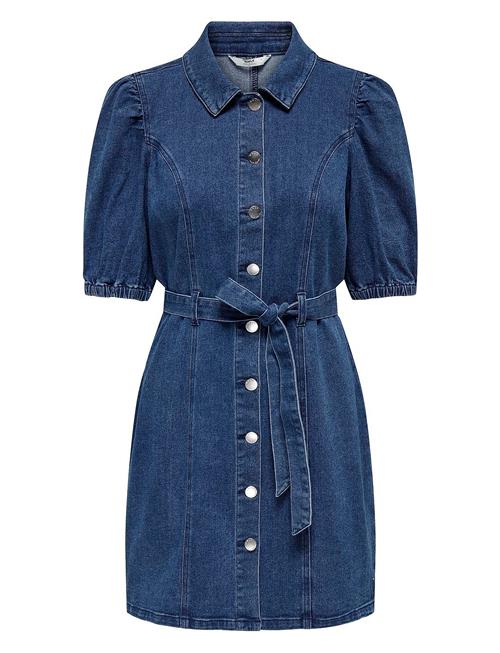 ONLY | Onlvibbe Ss Belt Dnm Dress Noos | S