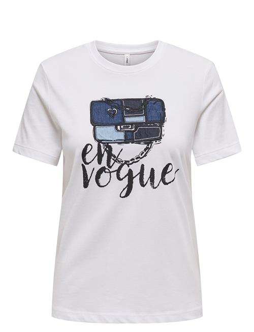 ONLY | Onlemma Reg S/S Lady Top Jrs | S