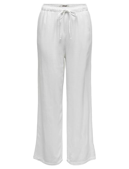 ONLY | Onlsiesta Mw Pull-Up Linen Bl Pnt Noos | XL x 32